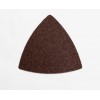 Quick Fit/Release Triangular Sanding Pad including 5 x Sanding Sheets